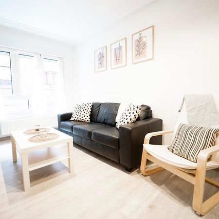 Apartamento Avenida De Castilla Gijón Zewnętrze zdjęcie