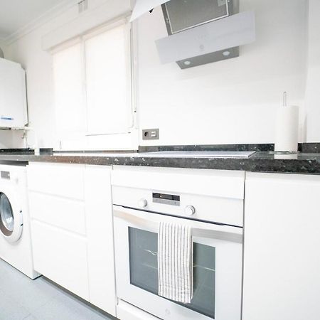 Apartamento Avenida De Castilla Gijón Zewnętrze zdjęcie