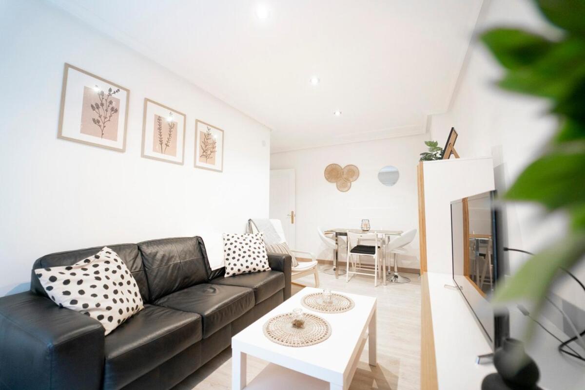 Apartamento Avenida De Castilla Gijón Zewnętrze zdjęcie