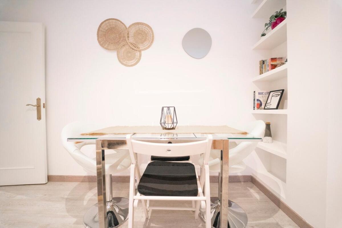 Apartamento Avenida De Castilla Gijón Zewnętrze zdjęcie