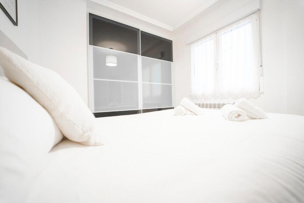 Apartamento Avenida De Castilla Gijón Zewnętrze zdjęcie