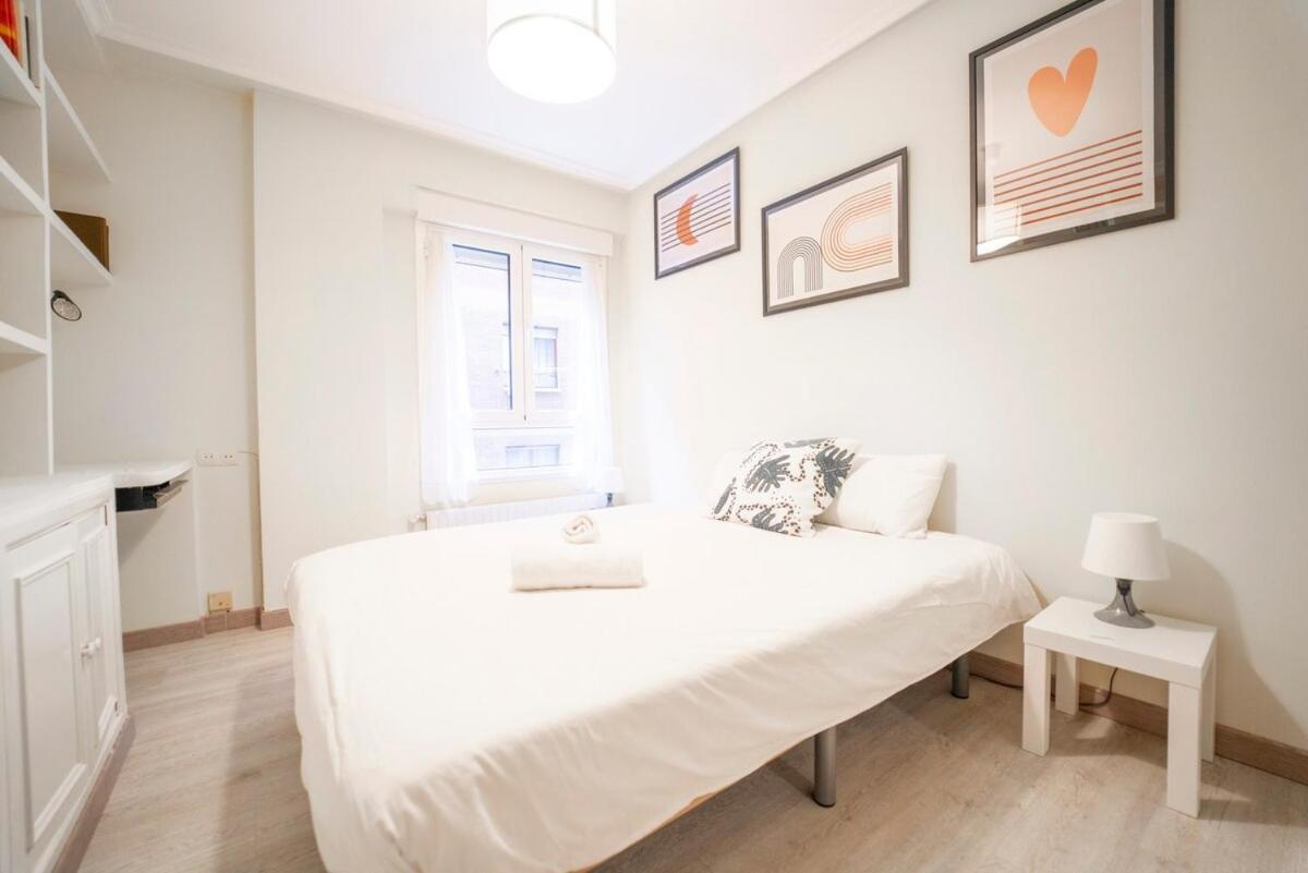 Apartamento Avenida De Castilla Gijón Zewnętrze zdjęcie