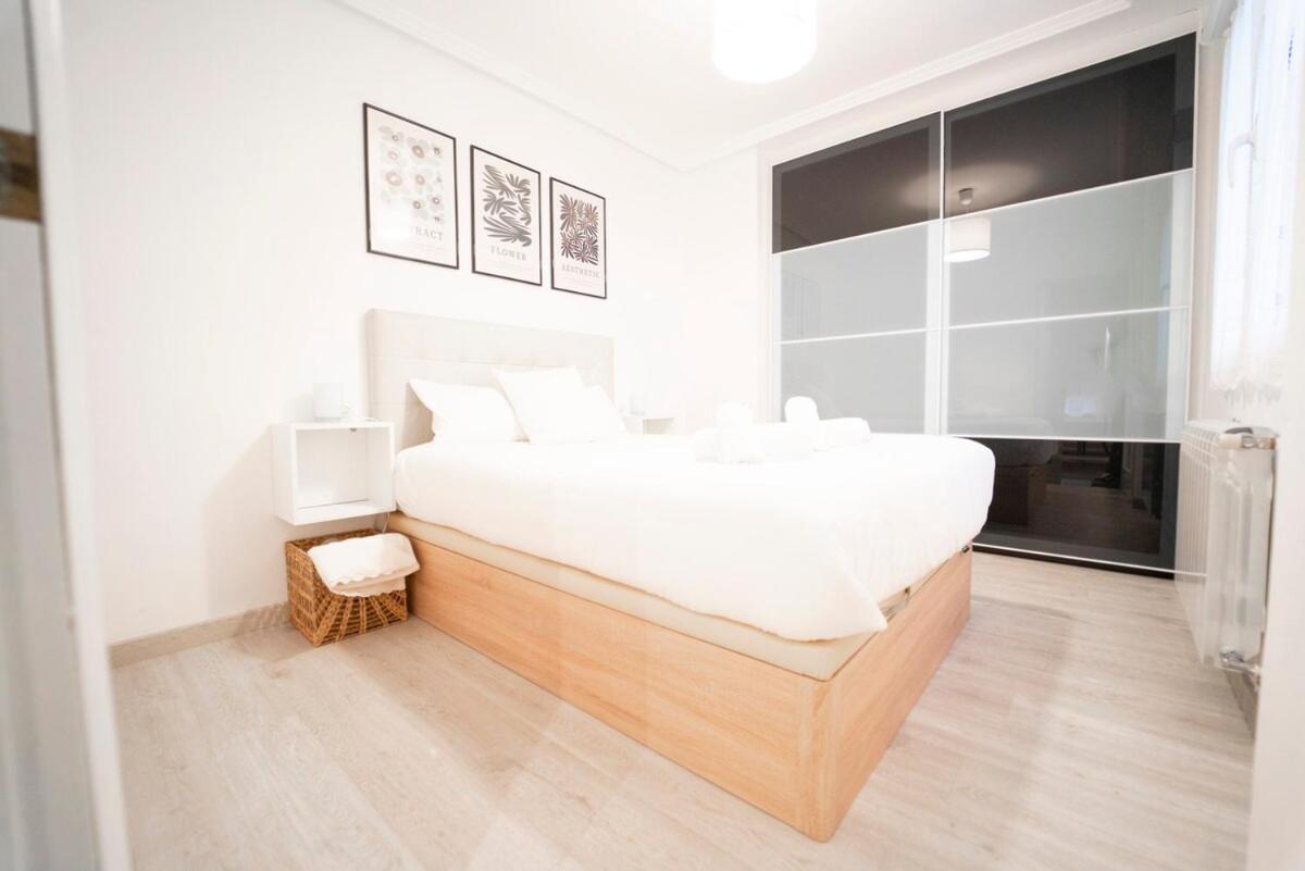 Apartamento Avenida De Castilla Gijón Zewnętrze zdjęcie