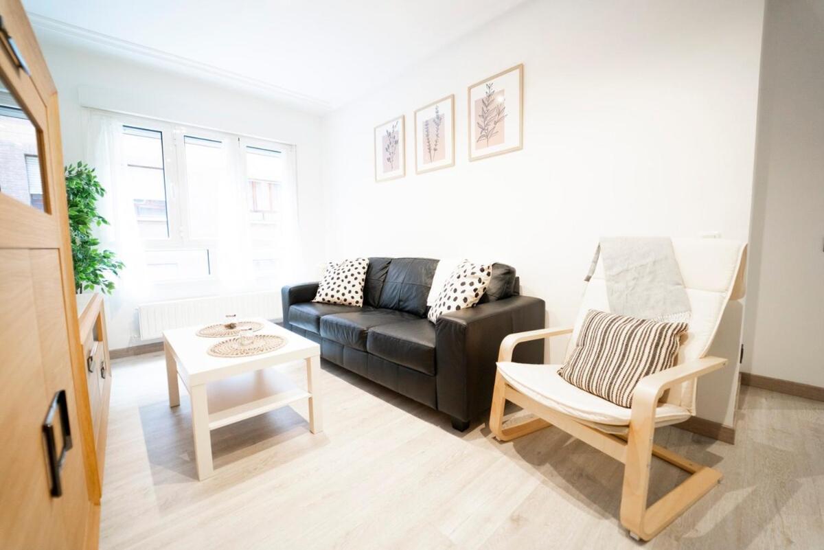 Apartamento Avenida De Castilla Gijón Zewnętrze zdjęcie