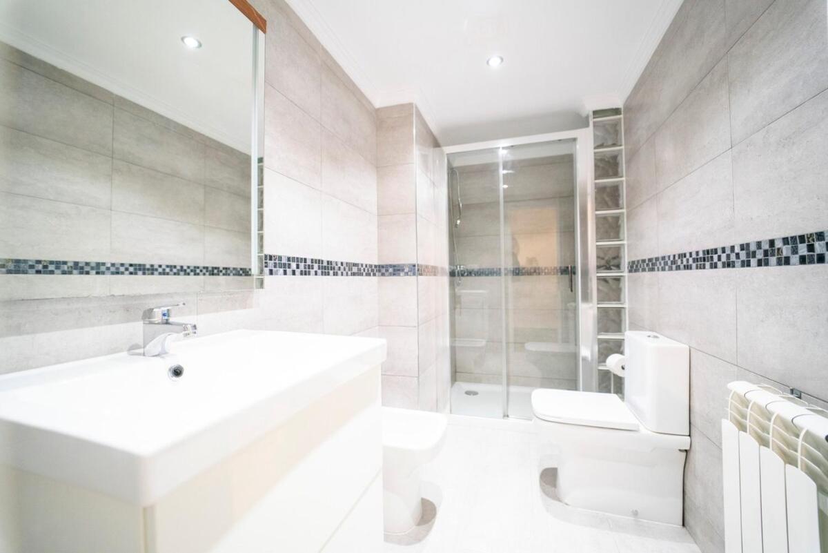 Apartamento Avenida De Castilla Gijón Zewnętrze zdjęcie