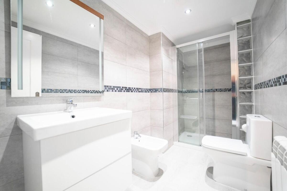 Apartamento Avenida De Castilla Gijón Zewnętrze zdjęcie
