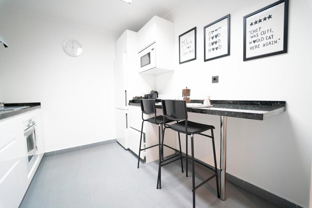 Apartamento Avenida De Castilla Gijón Zewnętrze zdjęcie