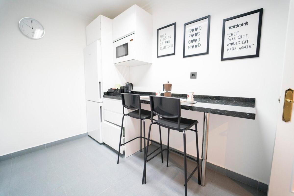 Apartamento Avenida De Castilla Gijón Zewnętrze zdjęcie