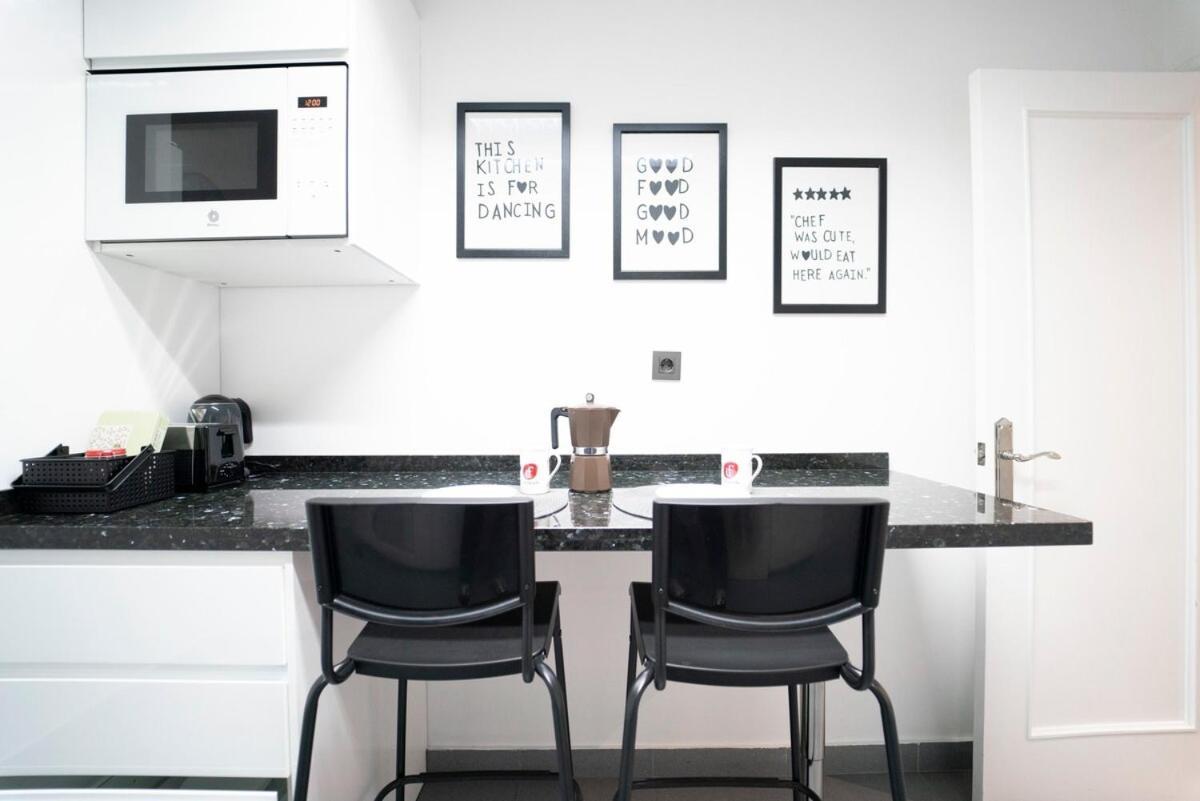 Apartamento Avenida De Castilla Gijón Zewnętrze zdjęcie